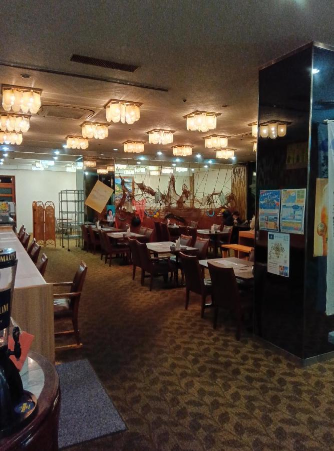Okido Hotel Tonosho  Exteriér fotografie